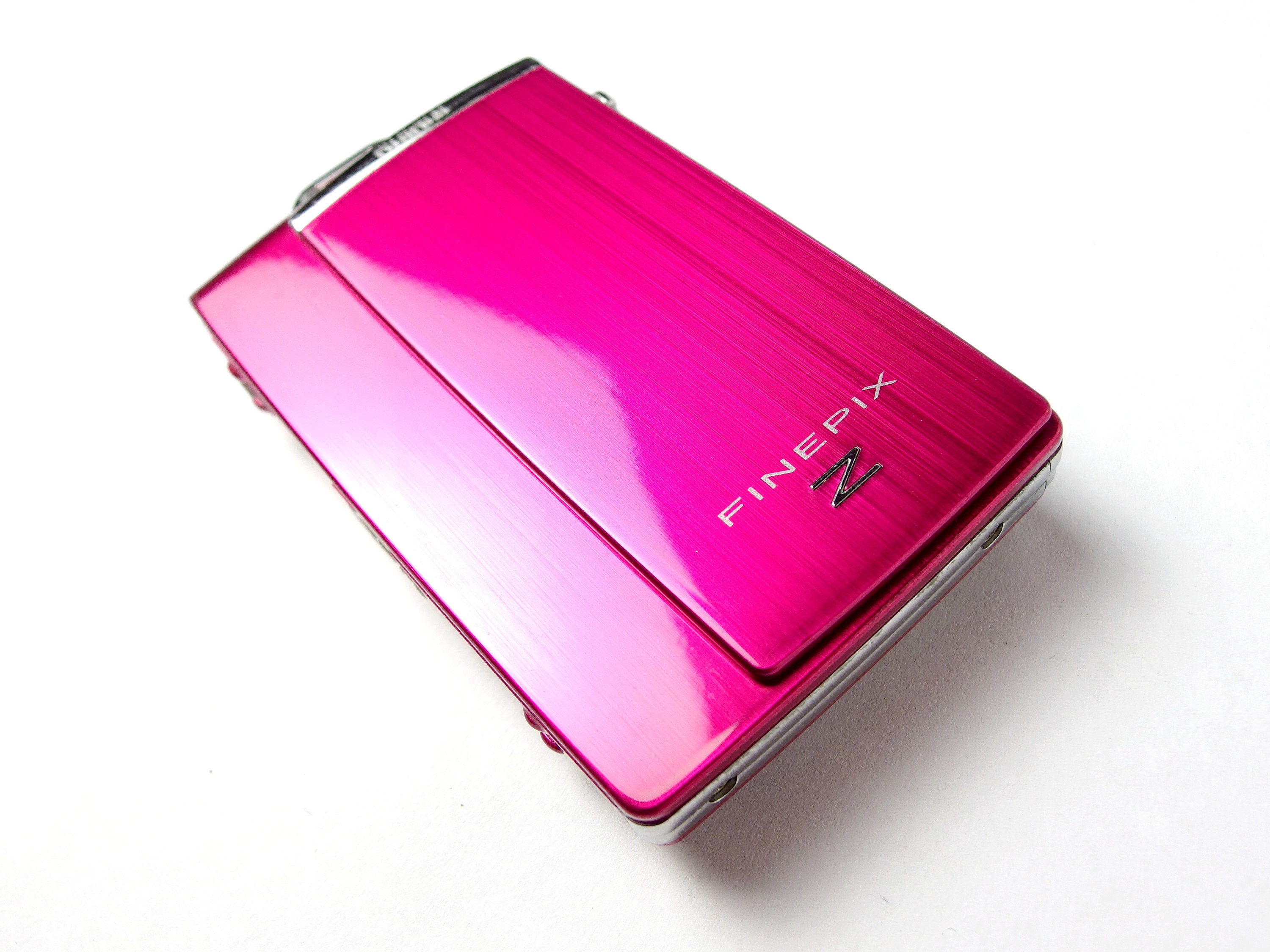 FUJIFILM FinePix Z110 Compact Digital Camera Pink From Japan