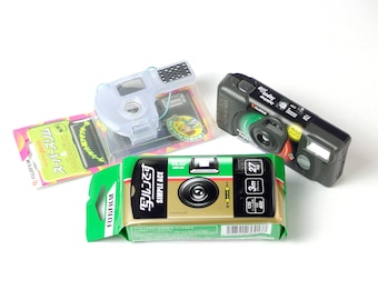 Konica K-mini Pingu, Rare Point-and-shoot, Japan, 1995 - Etsy