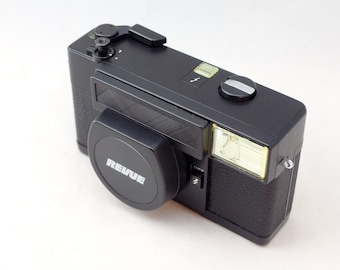 Revue 500AF Early Auto-Focus Camera, Tested & Working, Germany, 1978