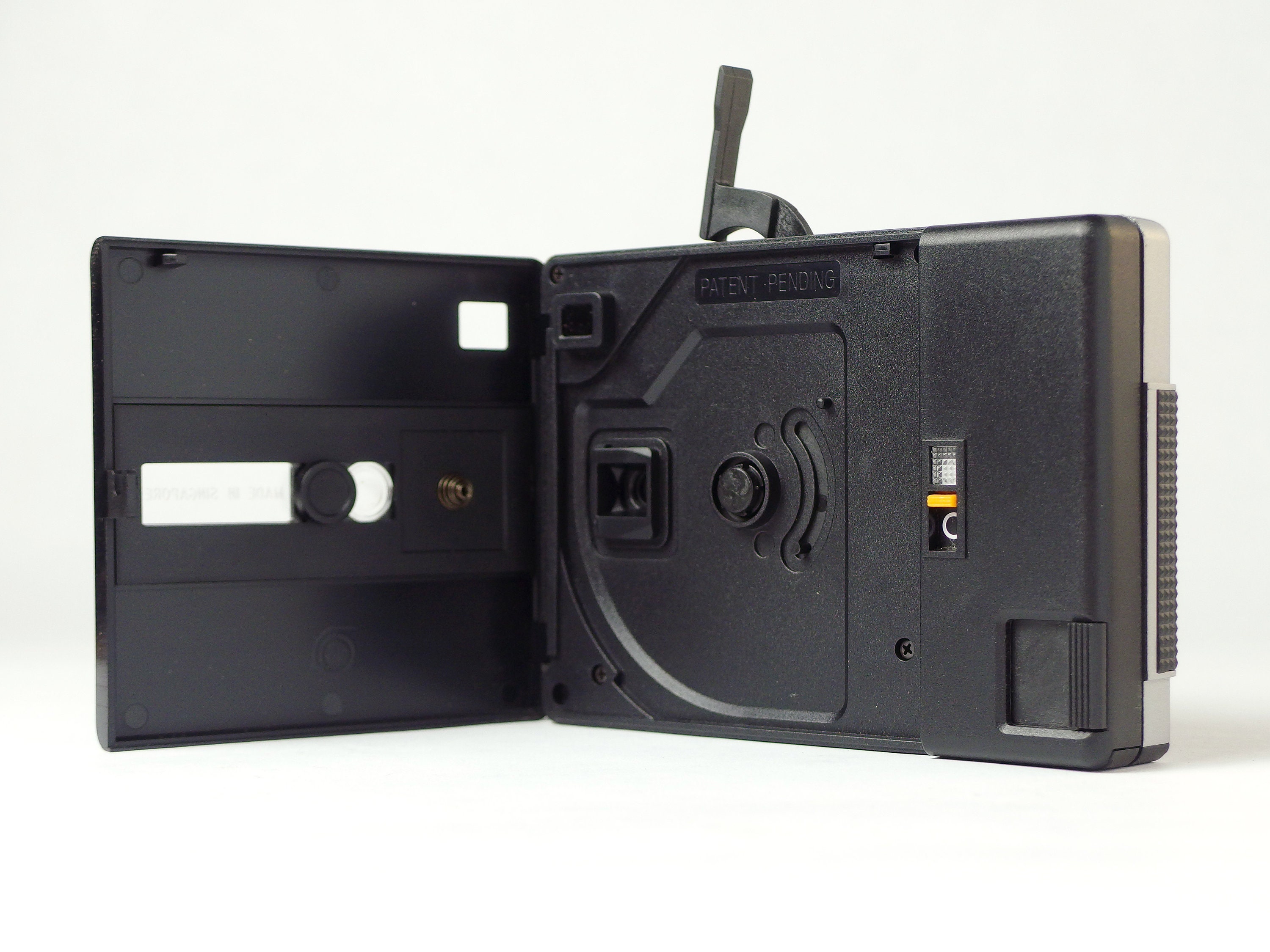 Birex Disc 400EF Pocket Camera in Box With Film! Singapore, 1980's - Etsy