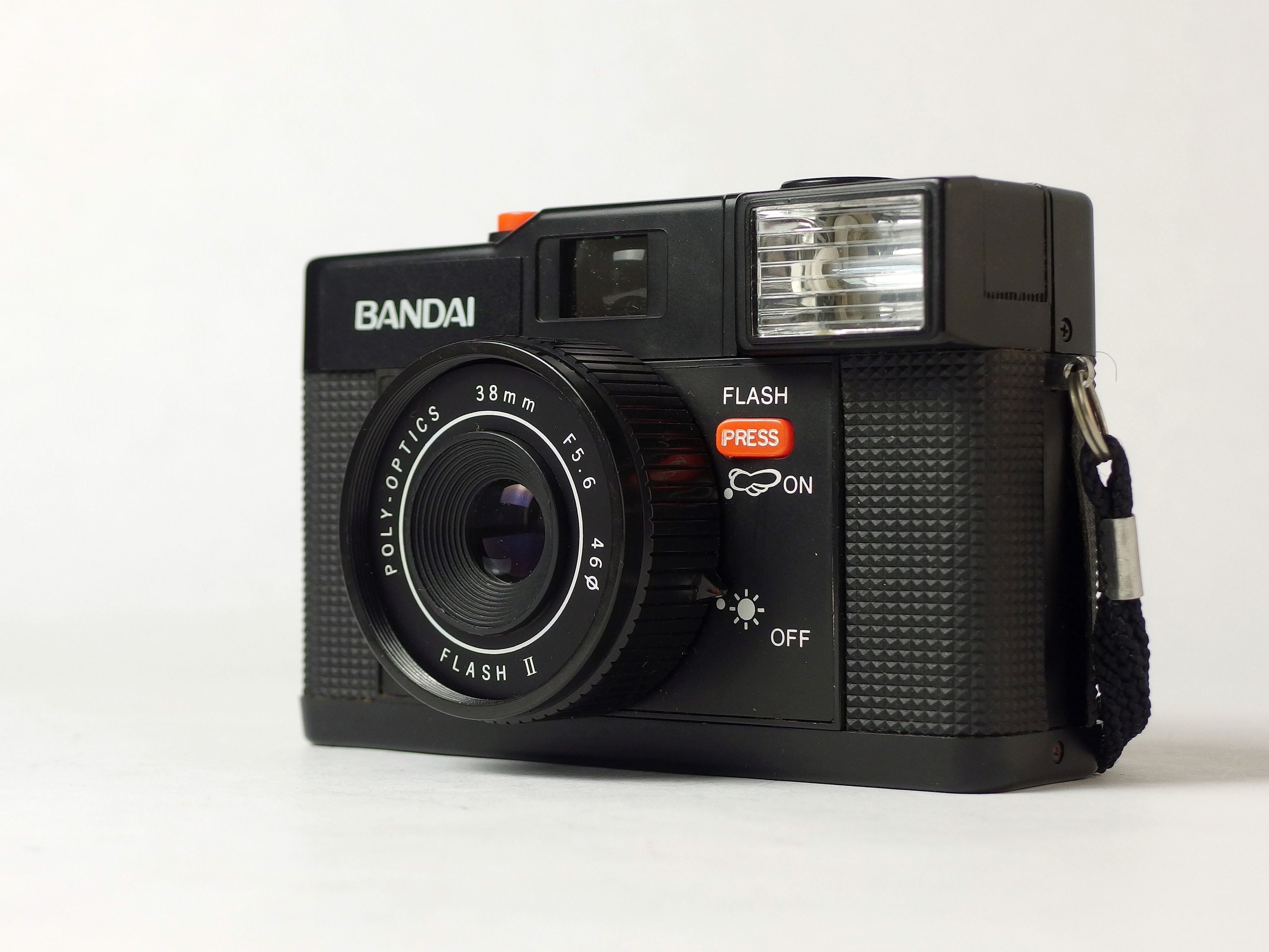 Bandai Gachapon グレートフォトラス 35mm Toy Camera, 1982 - Etsy