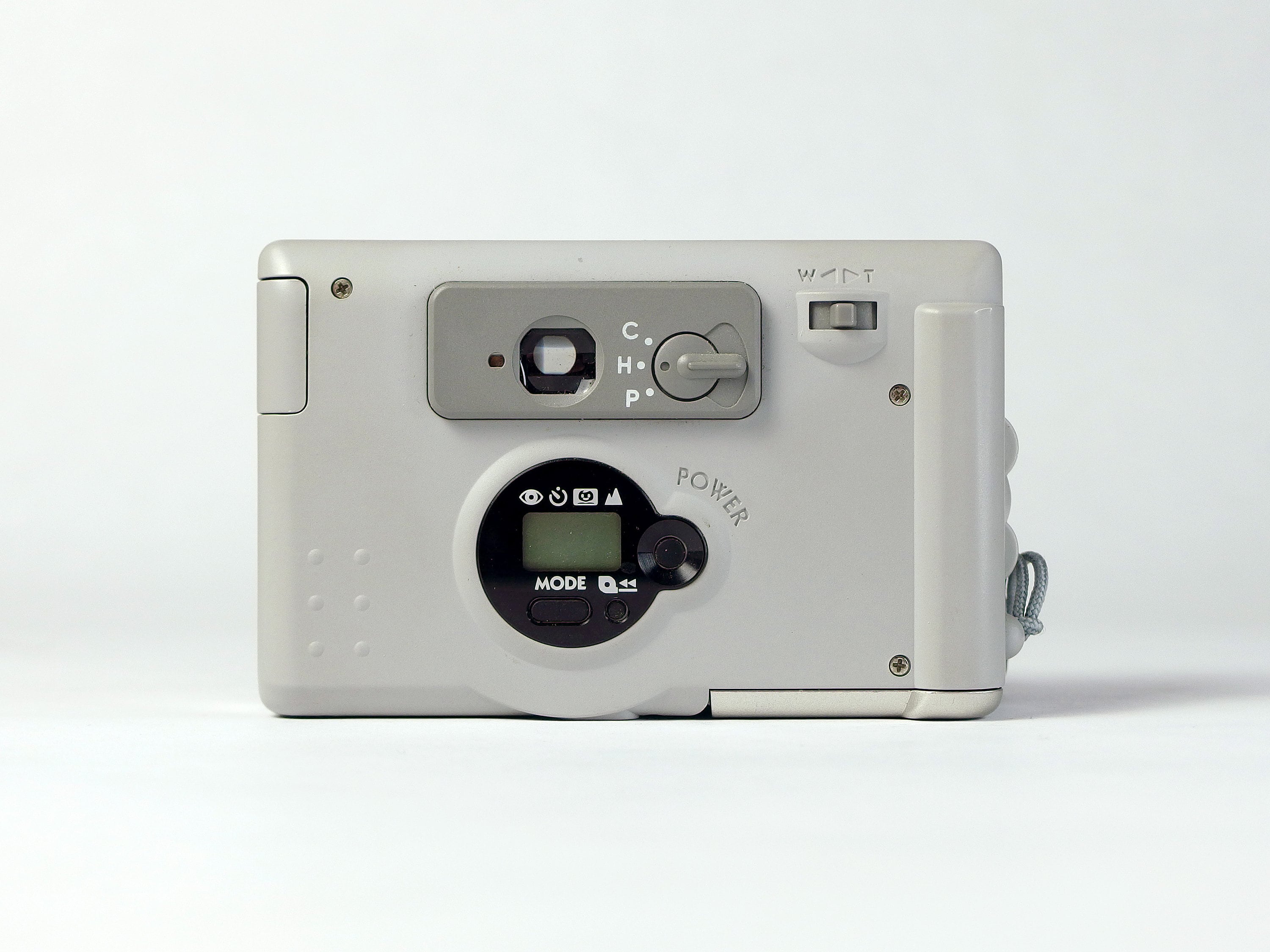 Konica Revio CZ Rare Point-and-shoot Camera for APS Film, Tested