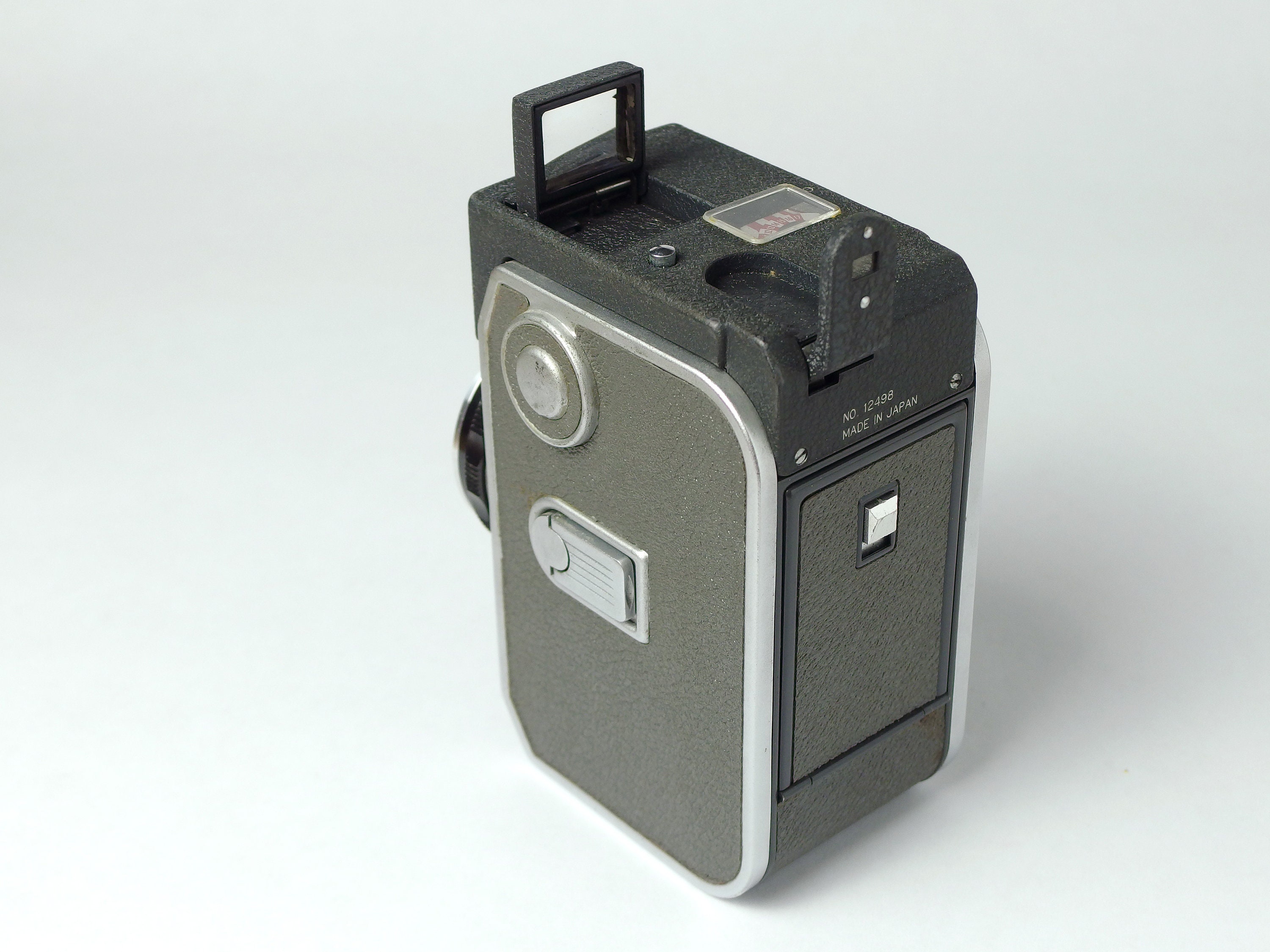 MA⑦⚫︎YASHICA Sequelle（ヤシカ セクエル） Yashica Sequelle (1962) - mike eckman dot com