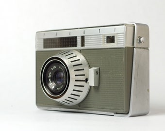 Appareil photo Compact,Kodak - appareil photo M35,Film rétro Vintage