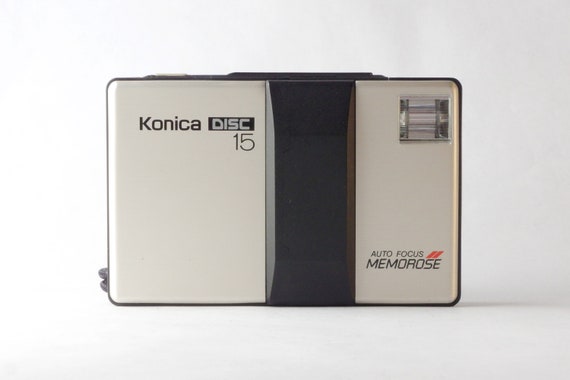 Konica AUTO FOCUS RECORDER 35mmカメラ Konica AUTO FOCUS RECORDER 35mmカメラ Konica Recorder Red Half