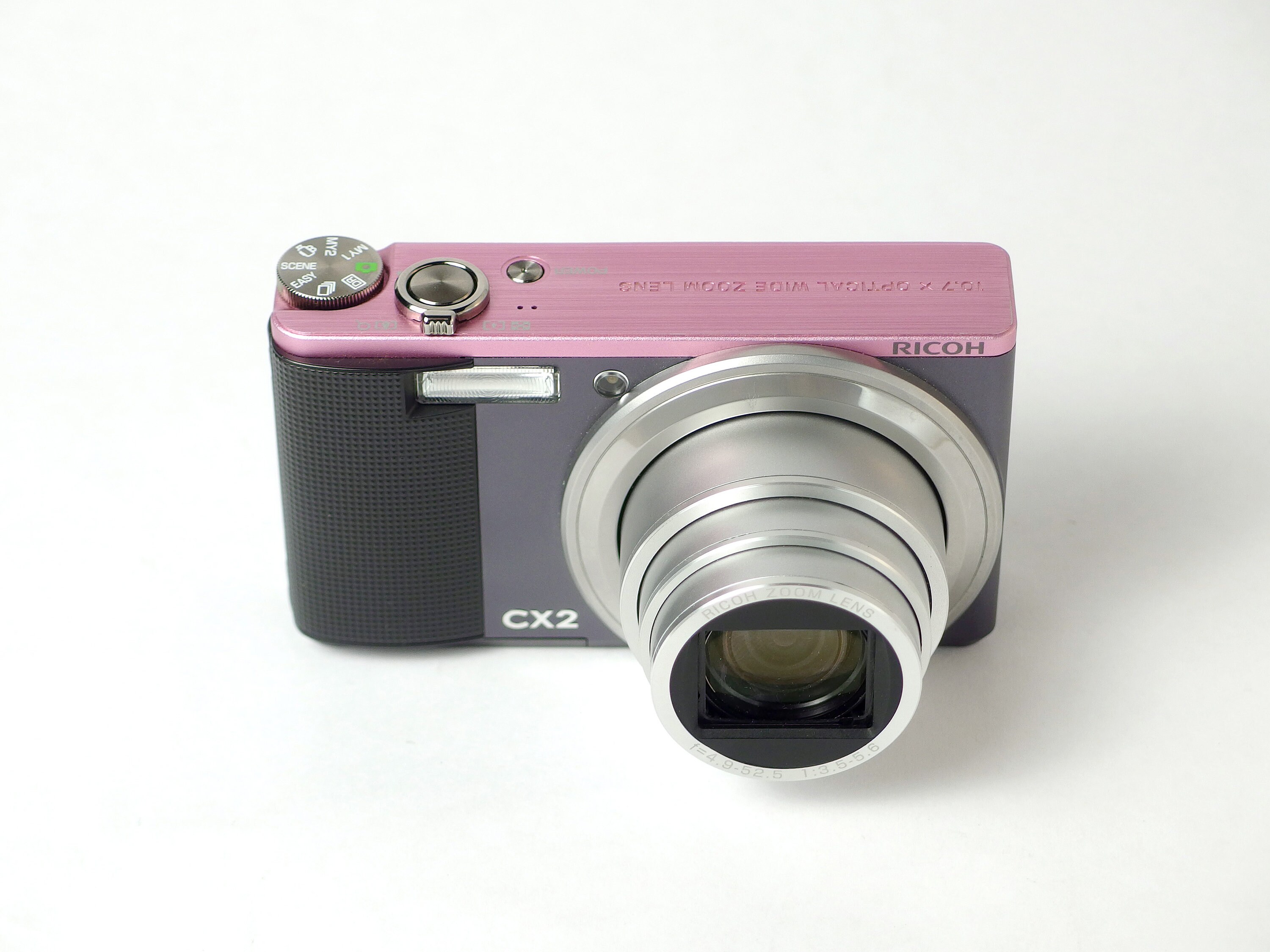 デジタルカメラ RICOH CX2 Ricoh CX2 [Digital Camera Review]