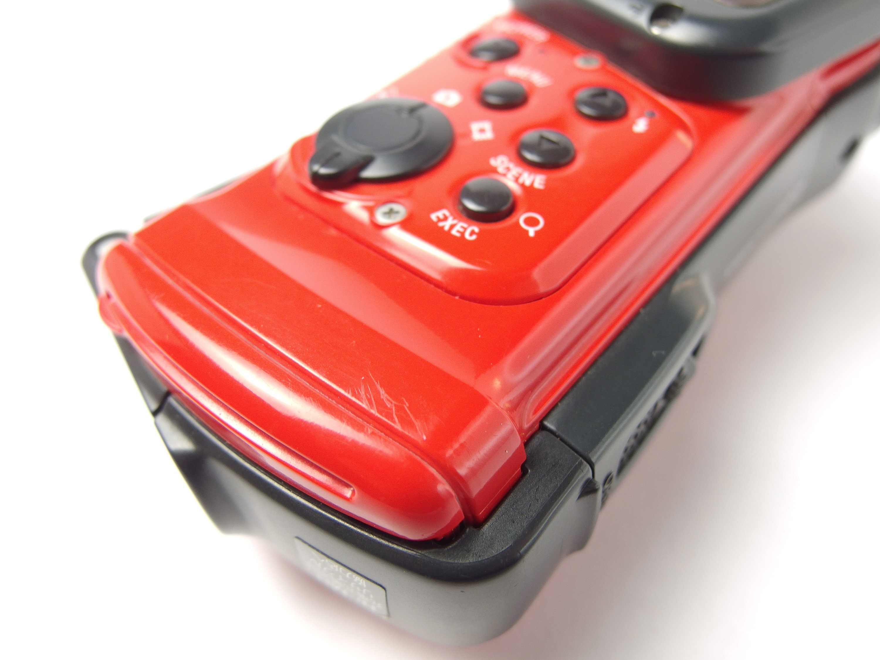 Sony Cyber-shot U60 Super-rare Coca-cola Edition Vintage Digital