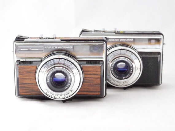 Buy Voigtländer Vitessa 500AE, Automatic Compact 35mm, Germany