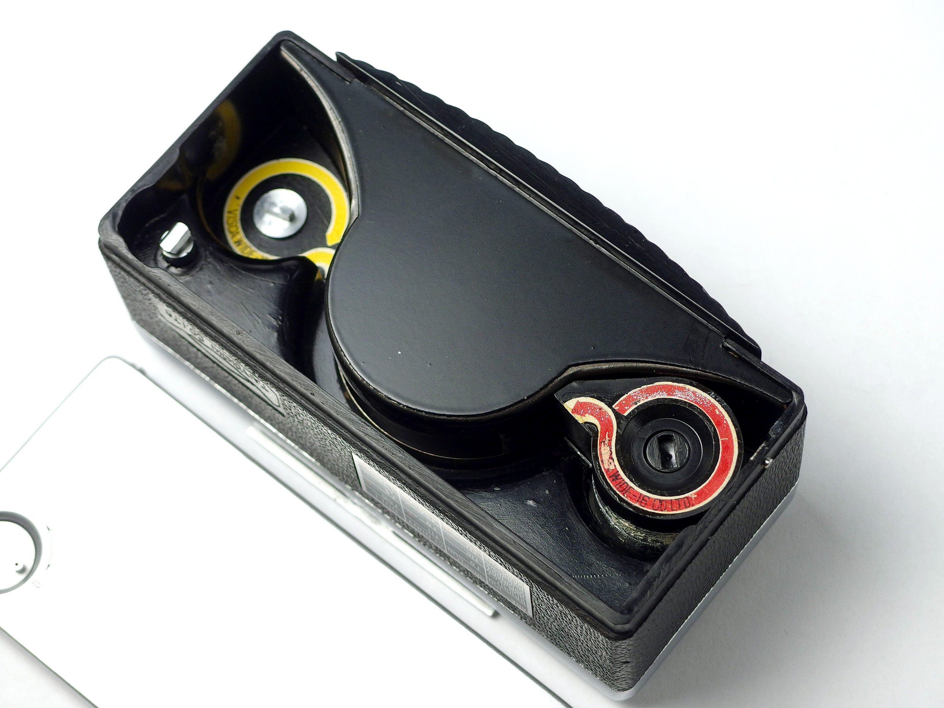 Viscawide 16 ST-D, Panoramic Swing-lens Camera for 16mm Film, Tested & Working, Japan, 1961 - Etsy Viscawide 16 ST-D, Panoramic Swing-lens Camera for 16mm Film, Tested & Working, Japan, 1961 - Etsy