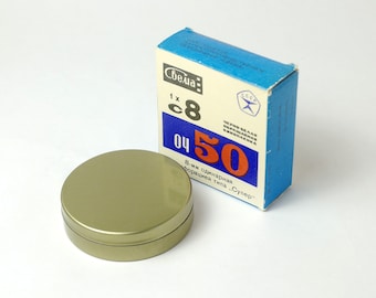 Svema (Свема) Single 8 Black & White Movie Film, Made in Ukraine, 1989, NOS, Sealed in Box