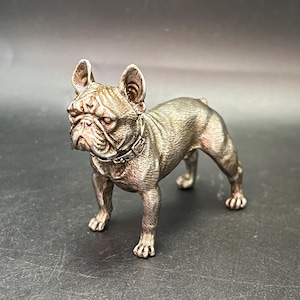 Antique French Bulldog - Etsy