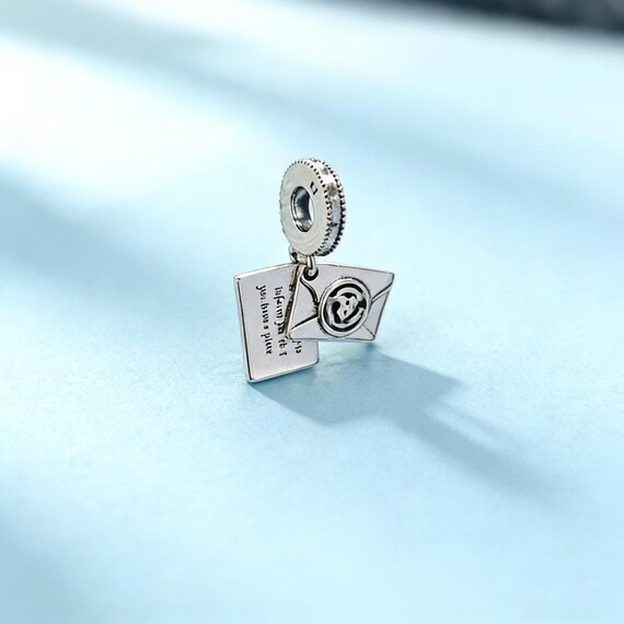 Interlocking Hearts Dangle Charm: Relationship Bo… - image 4