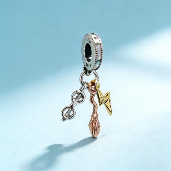 Interlocking Hearts Dangle Charm: Relationship Bo… - image 5