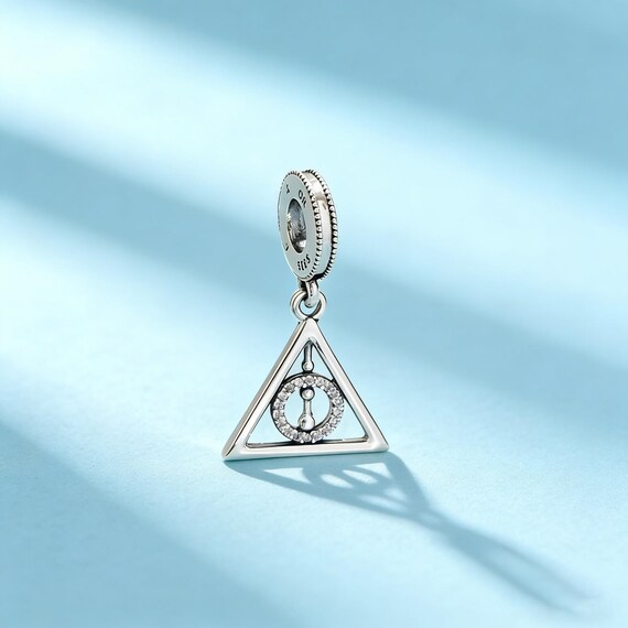 Interlocking Hearts Dangle Charm: Relationship Bo… - image 3