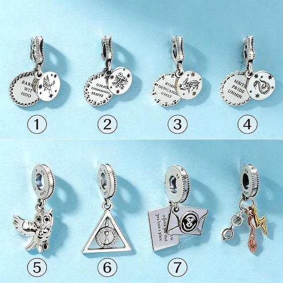 Interlocking Hearts Dangle Charm: Relationship Bo… - image 1