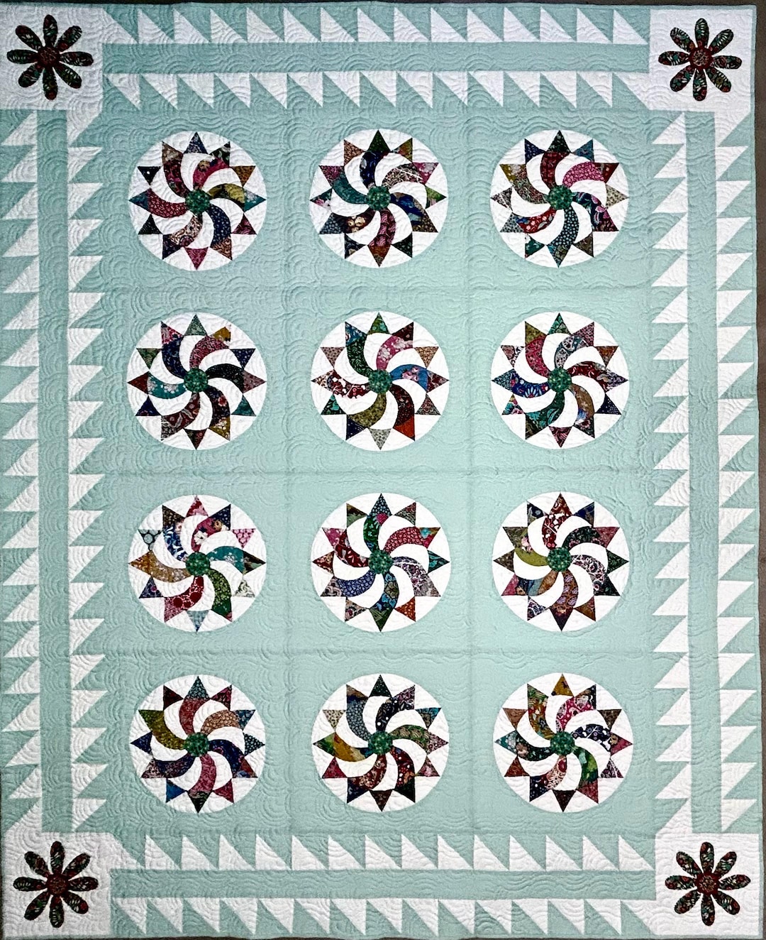 Razzle Dazzle Paper Quilt Pattern Includes Shipping - Etsy