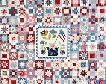 Celebrate America PDF Pattern Download