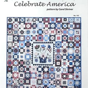 Celebrate America PDF Pattern Download