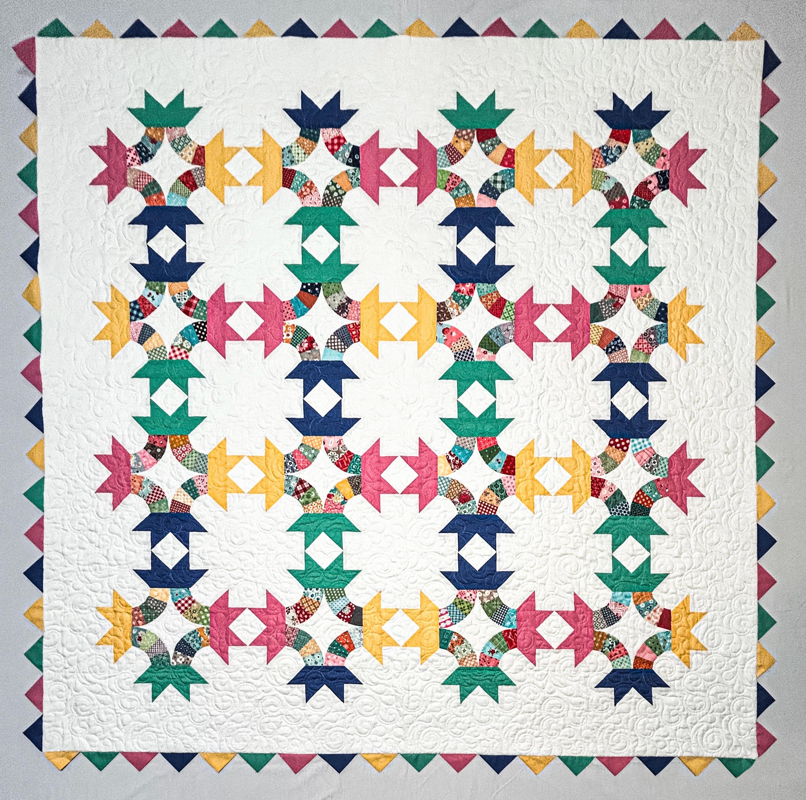 Vintage style quilts - Etsy 日本