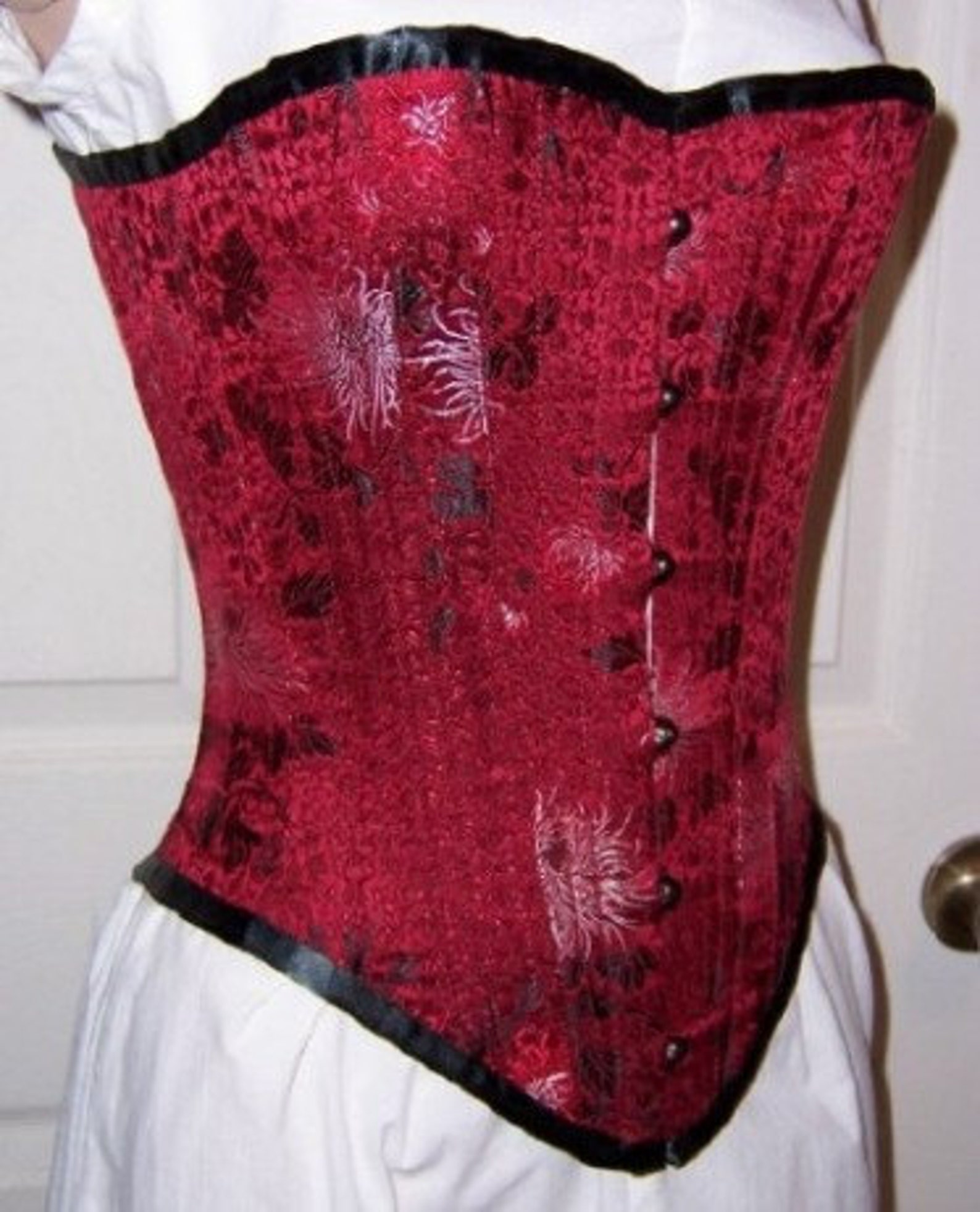 Victorian Corset Sewing Pattern for 1870 1895 Multi and - Etsy