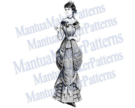 sexy victorian dress