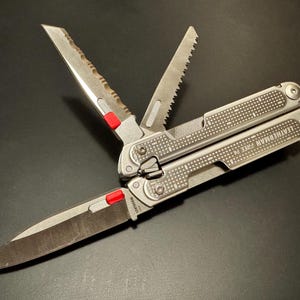 Grifflaschen für Leatherman Free P4/P2/ARC