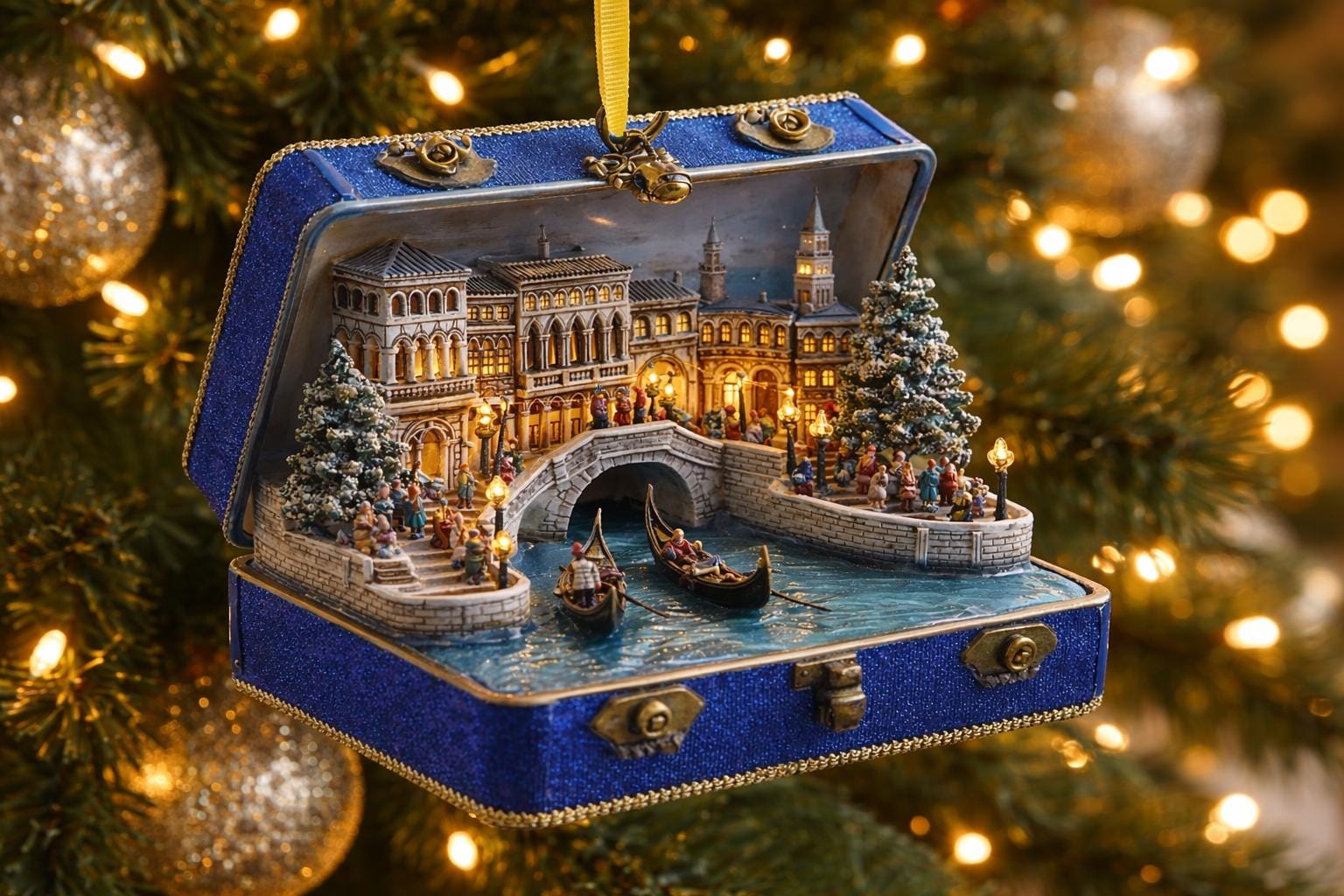 Gondola souvenir - Etsy 日本