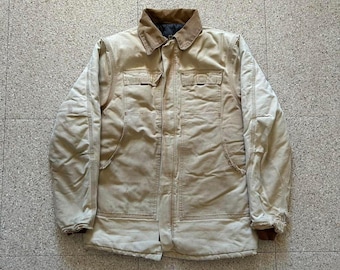 USA製　90s　carhartt traditional jacket Vintage 1990s Traditional Carhartt Work Coat / Workwear / Vintage