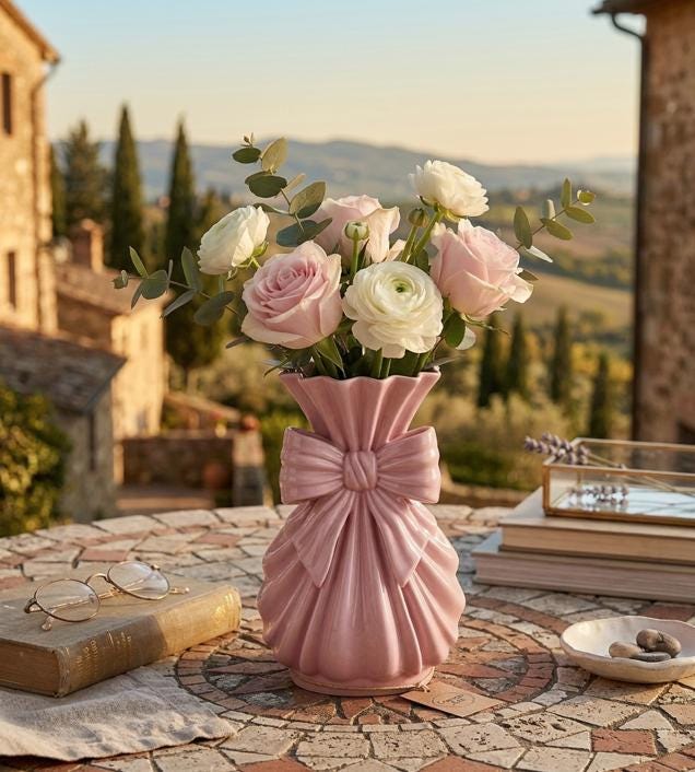 Ribbon for Vase - Etsy