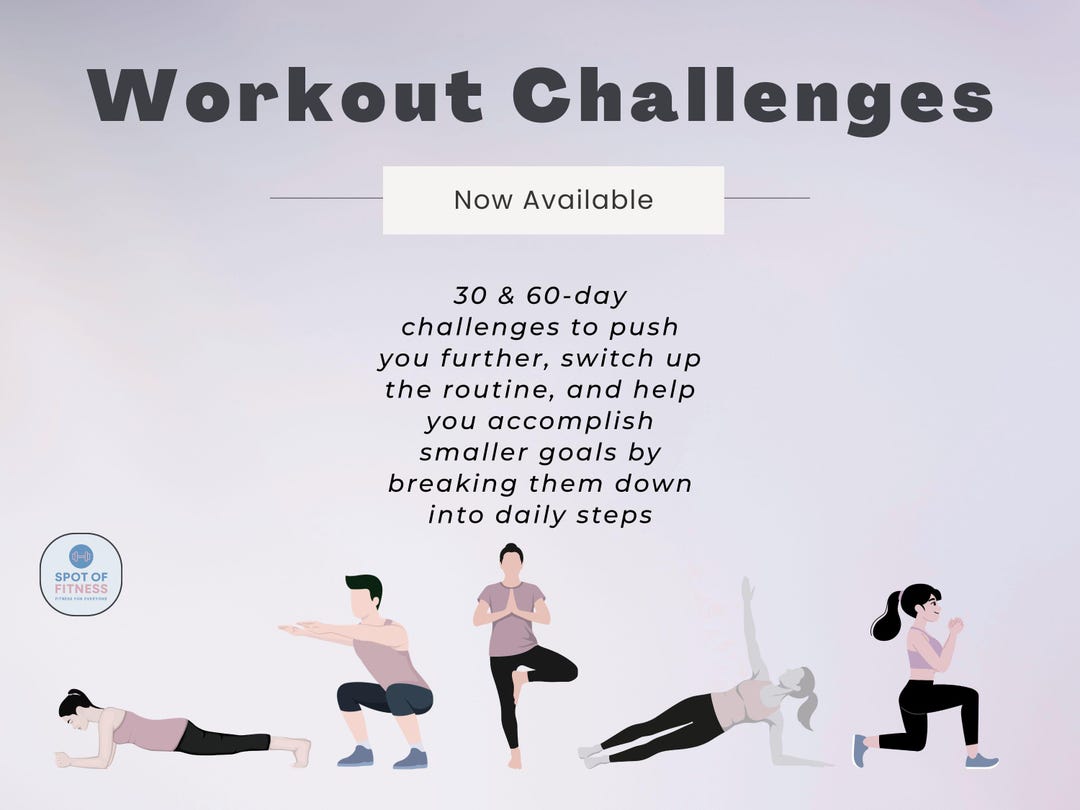 30-day Balance Challenge | Balance Workout Program | Beginner-friendly ...
