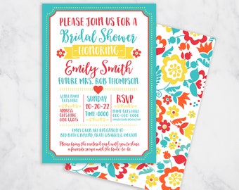 Pioneer Rustic Invitation Baby Shower, Baby Sprinkle, Birthday Party, Instant download