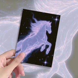 horse card sleeves Dragon Shield Sleeves: Matte Dual: Fire Horse 2026 (100)