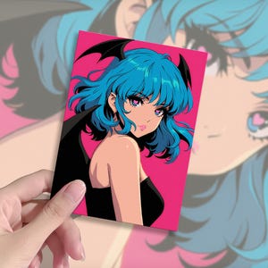Cyberpunk Card Sleeves - Etsy UK