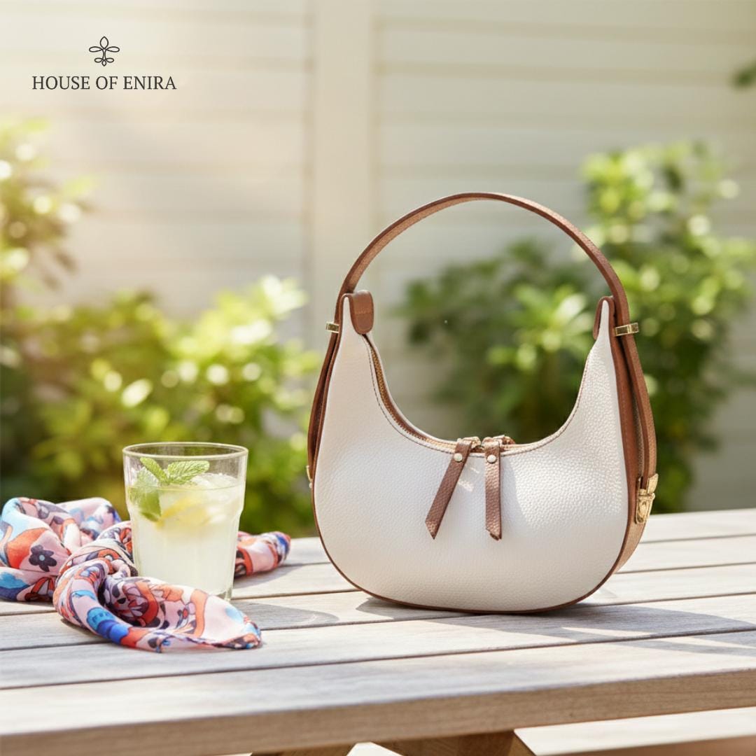 Half Moon Coach Bag - Etsy