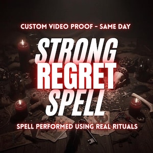 Feitiço de Arrependimento e Submissão Poderosos, Feitiço para Fazê-lo Implorar por Você, Feitiço de Obsessão, Magia Poderosa de Ligação Amorosa, Intensificar o Desejo, Amor Poderoso