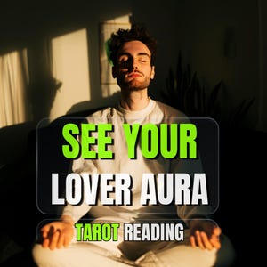 Love Aura Psychic Reading – What Energy Are You Attracting? Relationship Patterns & Love Insight | Digital PDF