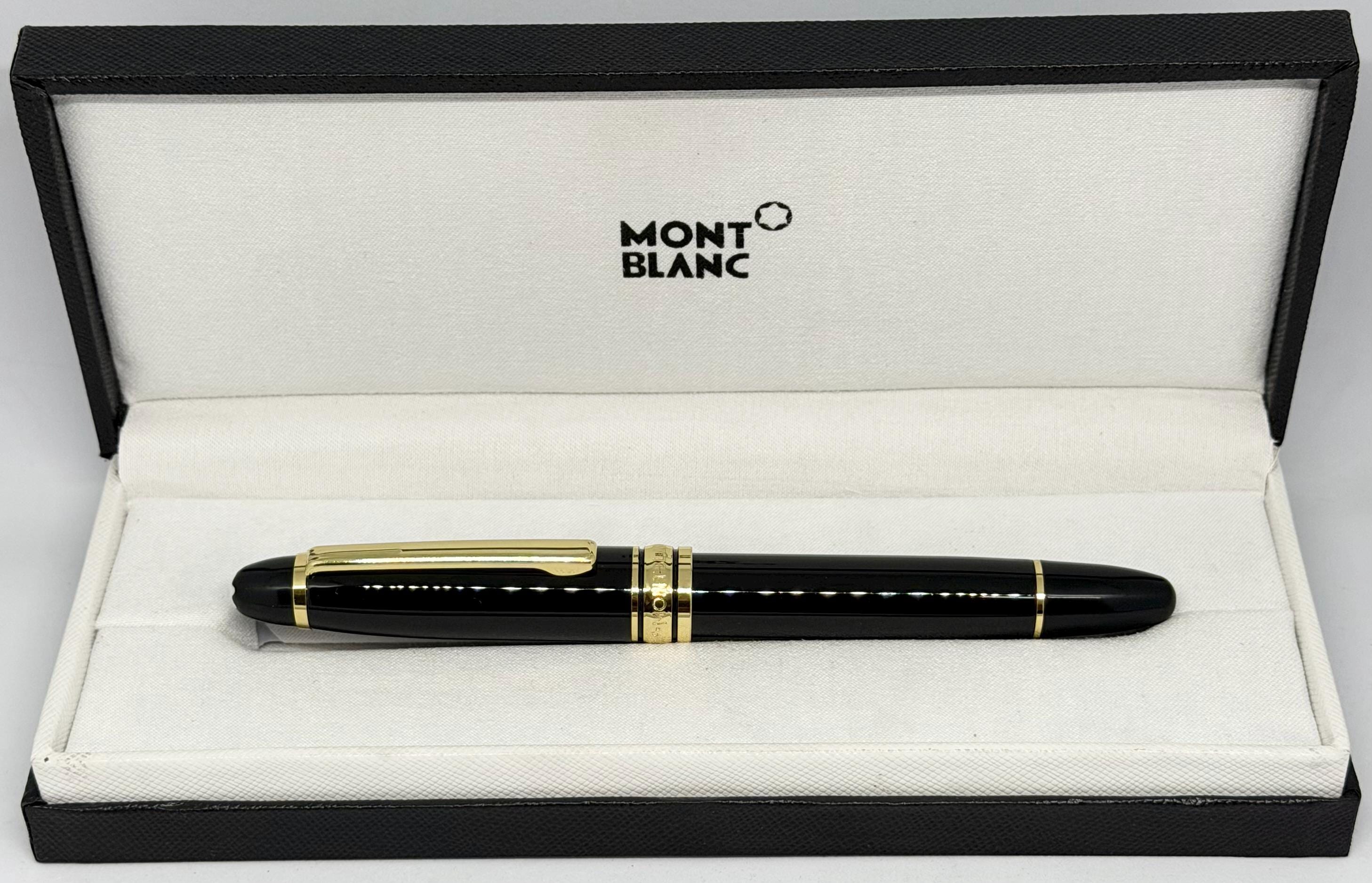 希少 モンブラン 万年筆 作家シリーズ ジェーンオースティン F