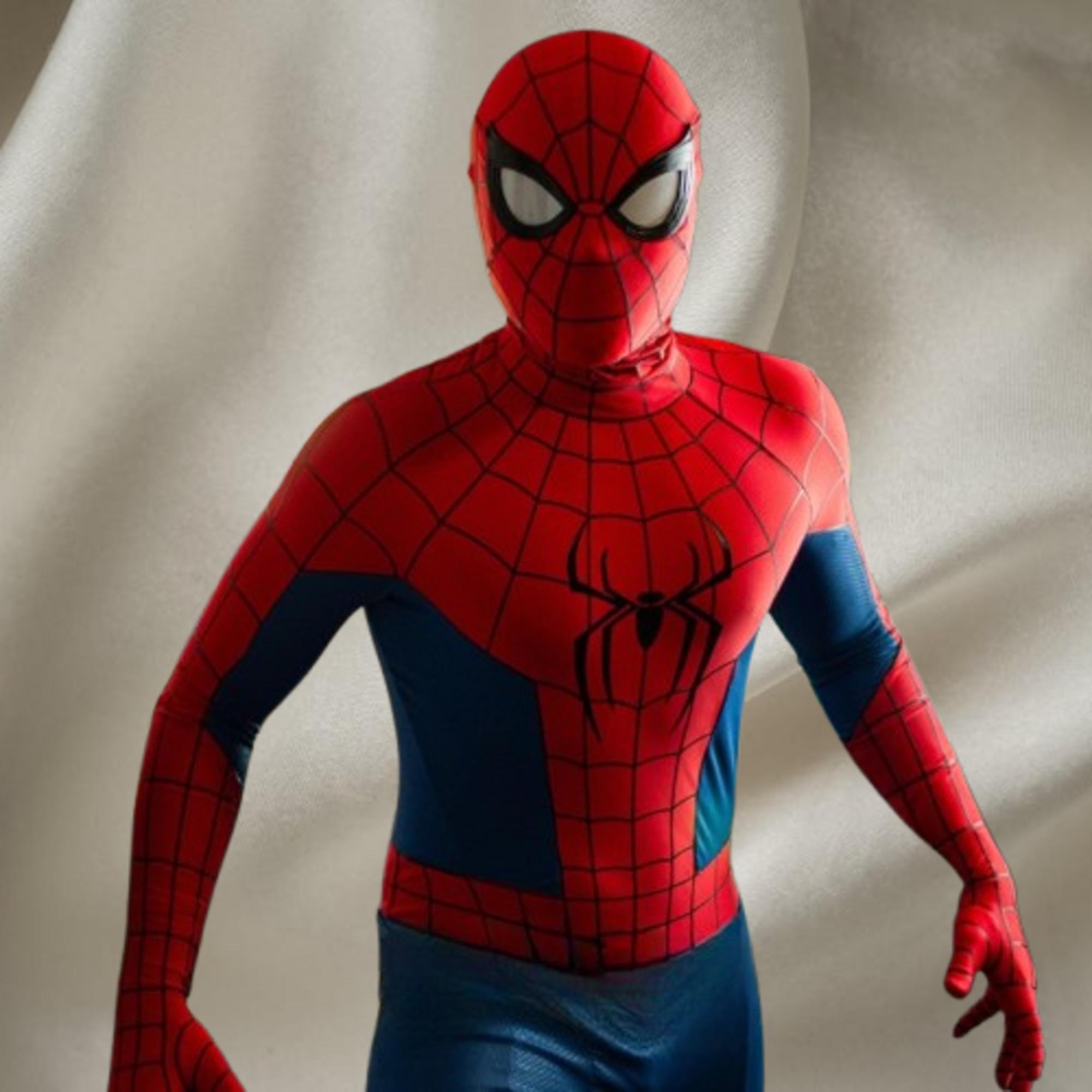 New spiderman costume - Etsy 日本