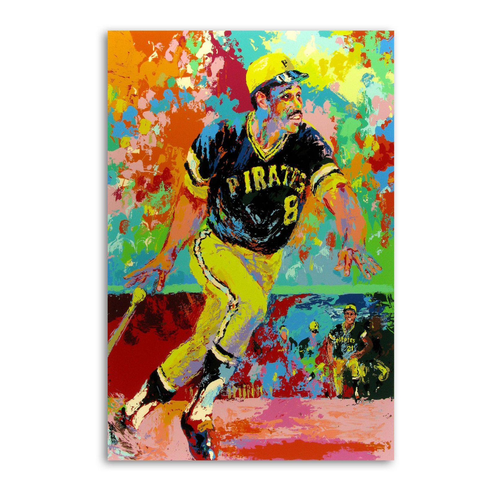 Leroy neiman baseball - Etsy 日本