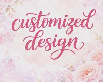 Inserto personalizado para mini coronas de cupcakes, caja de regalo con flores, soporte para cupcakes, plantilla imprimible DIY, panadería de preventa