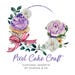 PixelCakeCraft store logo