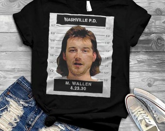 Morgan Wallen - Etsy
