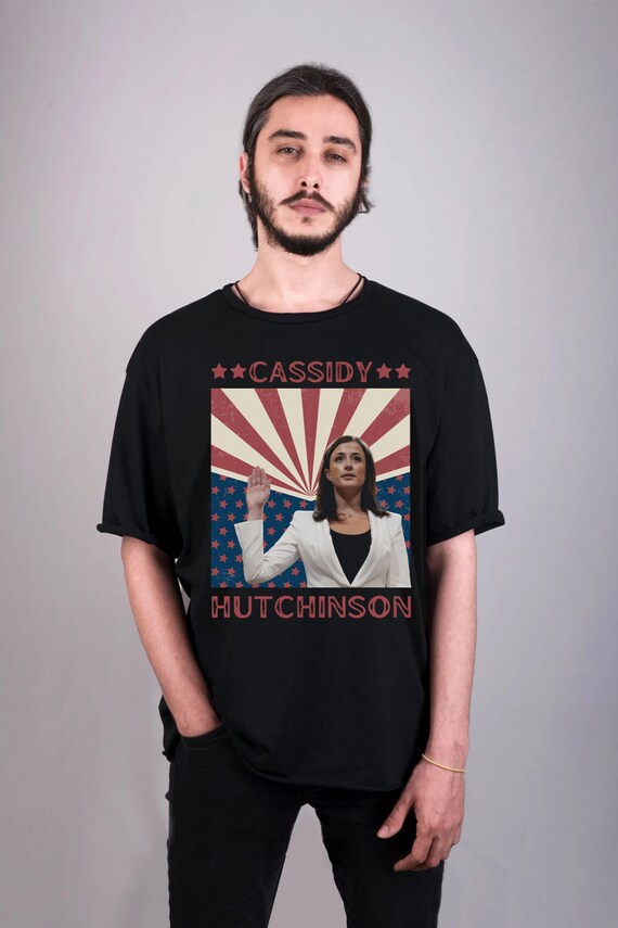 Cassidy Hutchinson Shirt Cassidy Hutchinson White House Etsy
