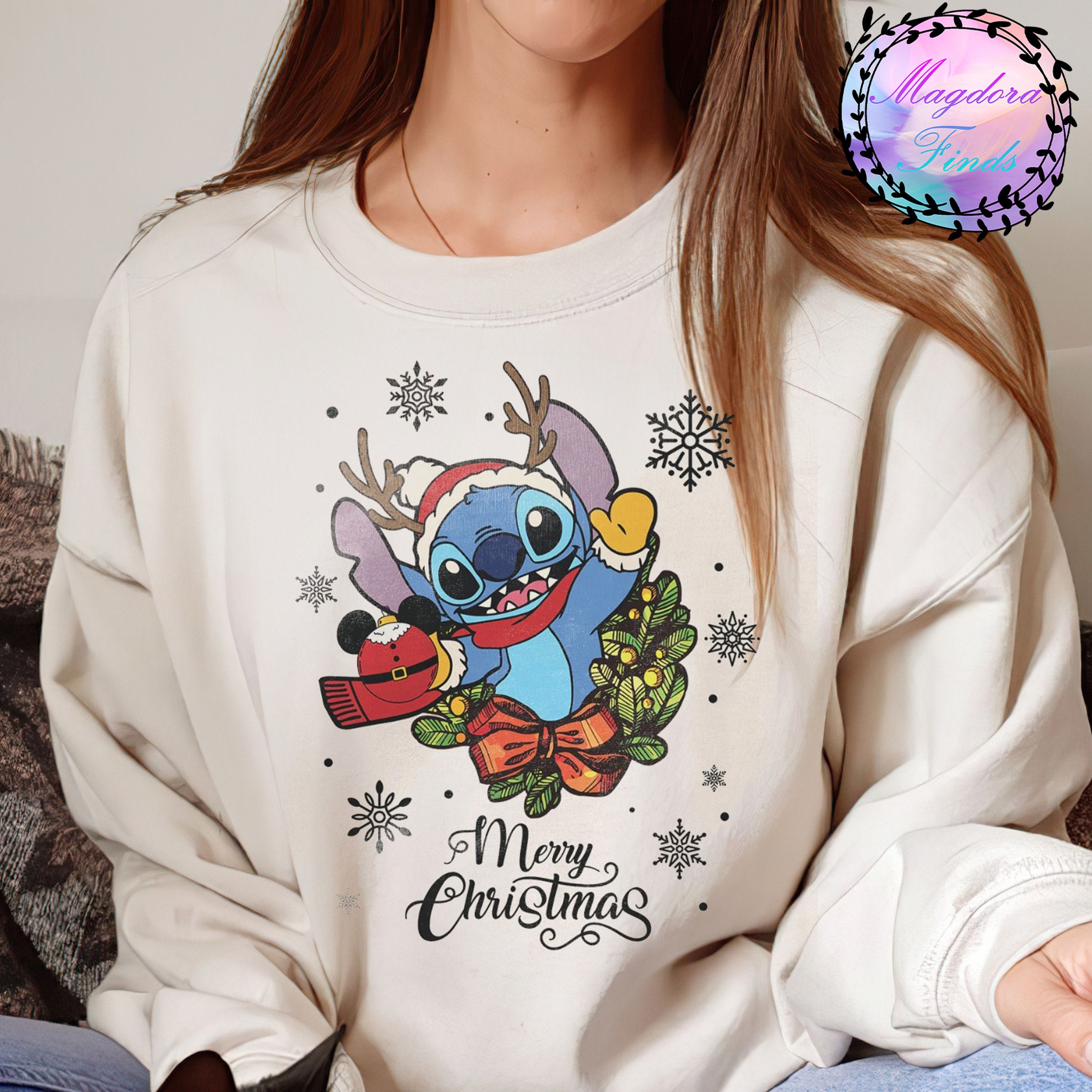 Discover Stitch Christmas