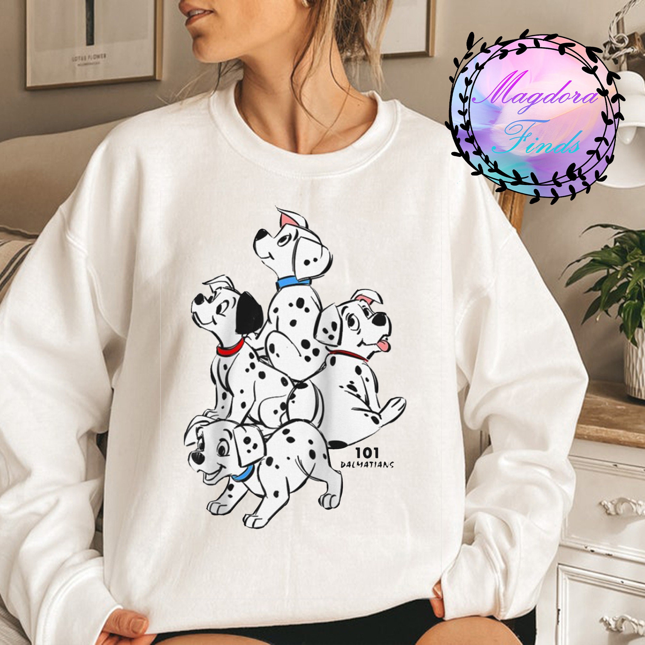 disney dogs hoodie