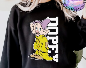dopey sweatshirt