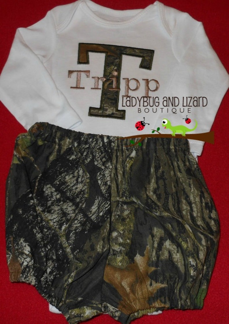realtree infant clothing