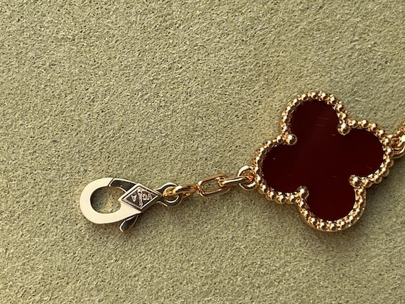 Pre-Owned Authentic Van Cleef Arpels Vintage Alha… - image 5