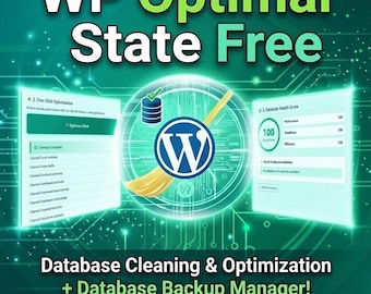 WP Optimal State Free (5% discount on Pro version) - WordPress Plugin