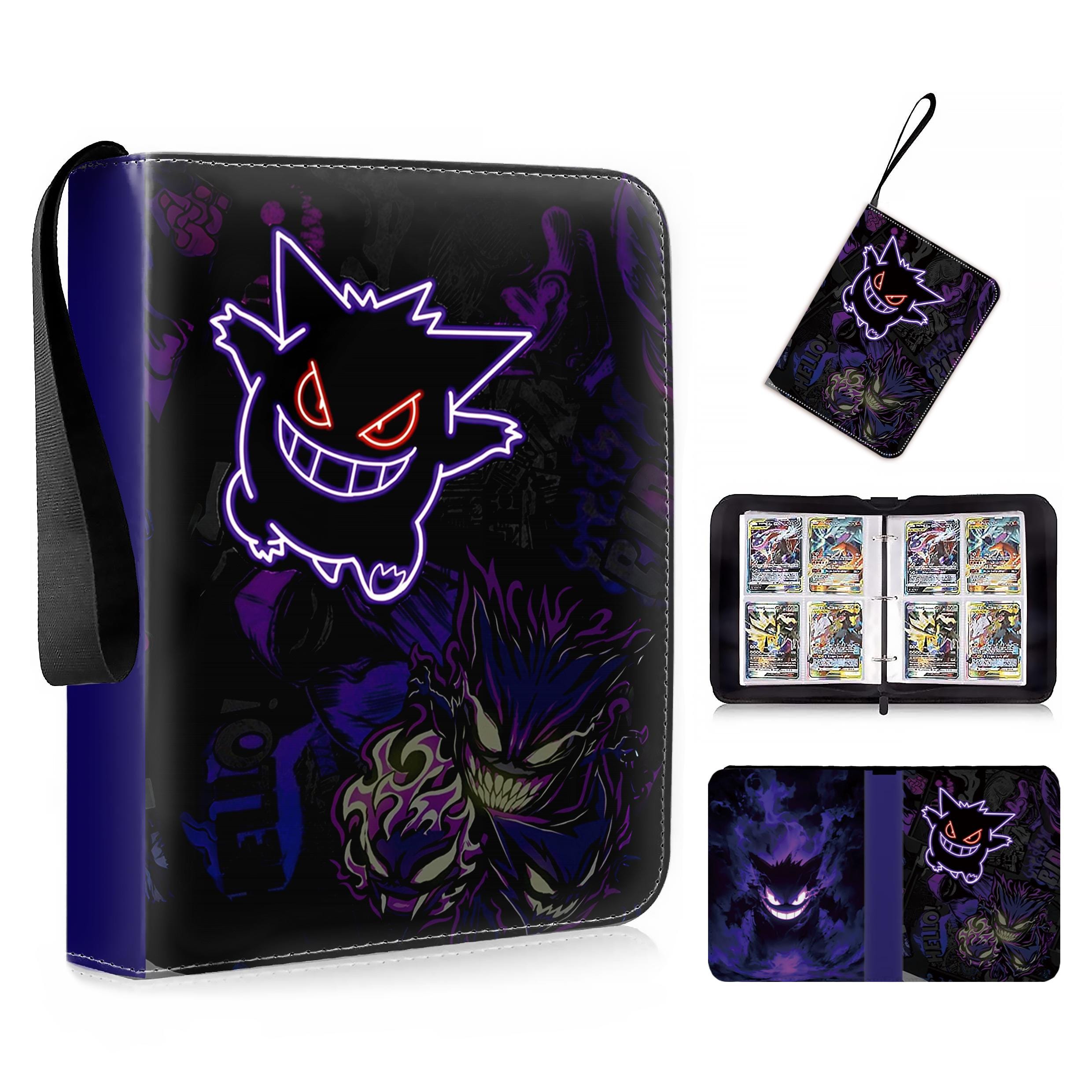 Gengar Full Binderゲンガー カード 76枚セット Gengar card binder - Etsy 日本